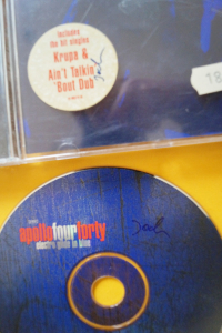 Apollo Four Forty Electro Glide in Blue (CD)