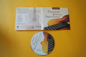 Arnd Stein Traumhafte Gitarren-Impressionen (CD Digipak)