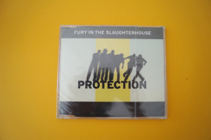 Fury in the Slaughterhouse Protection (Maxi CD OVP)