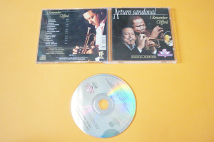 Arturo Sandoval I remember Clifford (CD)