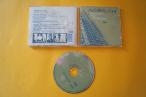 Azymuth Before we forget (CD)