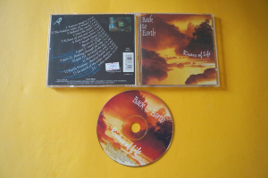 Back to Earth Rivers of Life (CD)