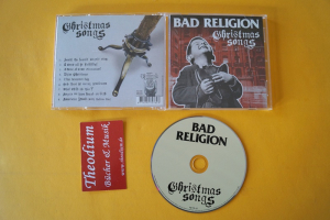 Bad Religion Christmas Songs (CD)