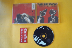 Bad Religion Recipe for Hate (CD)