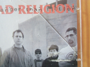 Bad Religion Stranger than Fiction (CD)