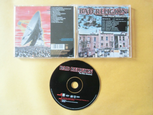 Bad Religion The new America (CD)