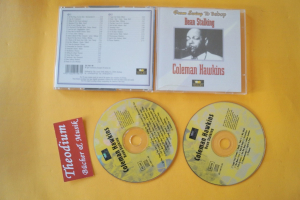 Bean Stalking / Coleman Hawkins From Swing to Bebop (2CD)