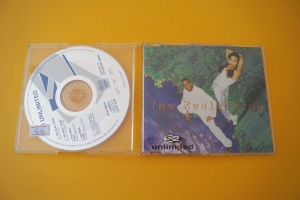 2 Unlimited The Real Thing (Maxi CD)