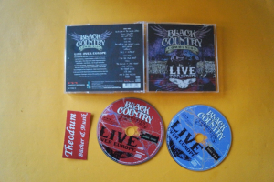 Black Country Communion Live over Europe (2CD)