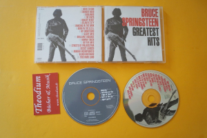 Bruce Springsteen Greatest Hits (CD + Maxi CD)