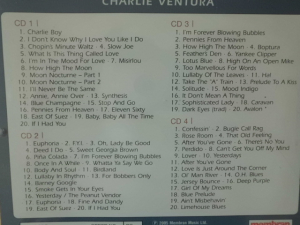 Charlie Ventura Blue Prelude (Quadromania, 4CD)