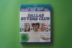 Dallas Buyers Club (Blu-ray)
