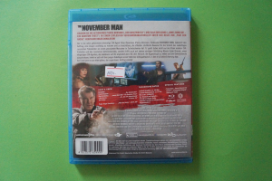 The November Man (Blu-ray)