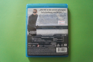 James Bond Spectre (Blu-ray)