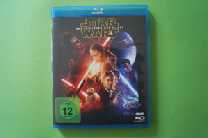 Star Wars Das Erwachen der Macht (2Blu-ray)