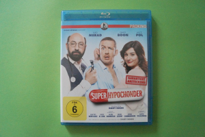 Super Hypochonder (Blu-ray)