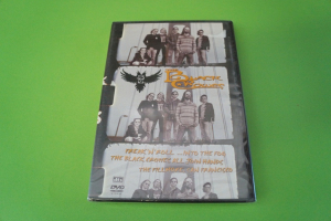 Black Crowes Freak n Roll (DVD OVP)