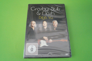 Crosby Stills & Nash Deja vu (DVD OVP)