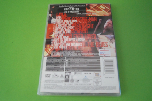 Eric Clapton Live in Hyde Park (DVD OVP)