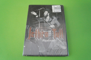 Jethro Tull Slipstream (DVD OVP)