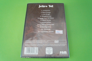 Jethro Tull Slipstream (DVD OVP)