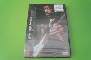 Jimi Hendrix Until we meet again (DVD OVP)