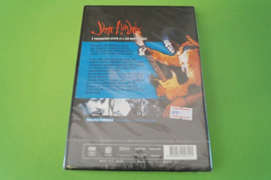 Jimi Hendrix A Rockumentary Profile (DVD OVP)
