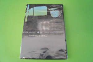 Neil Young This Old Guitar (DVD OVP)