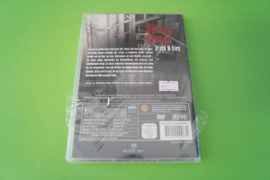Rolling Stones Truth & Lies (DVD OVP)