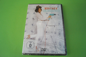 Whitney Houston The Greatest Hits (DVD OVP)