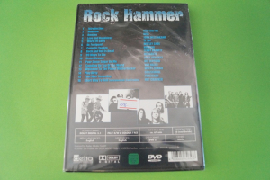 Rock Hammer (DVD OVP)