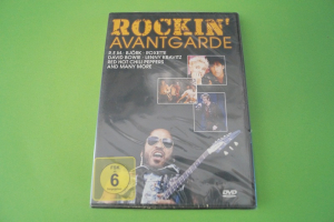 Rockin Avantgarde (DVD OVP)