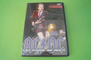 ACDC Let there be Rock (DVD)