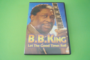 B.B. King Let the good Times roll (DVD)