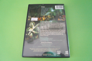 B.B. King Sweet 16 Live in Africa (DVD)