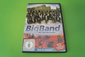 Bigband der Bundeswehr Live in Concert (DVD)