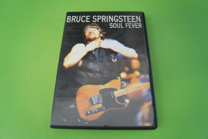 Bruce Springsteen Soul Fever (DVD)
