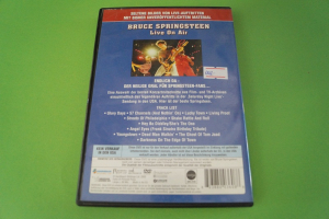 Bruce Springsteen Live on Air (DVD)