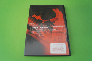 Bryan Adams Live at the Budokan Japan 2000 (DVD)