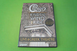 Chicago / Earth Wind & Fire Live at the Greek Theatre (2DVD)