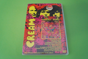 Cream Disraeli Gears (DVD)