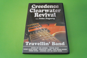 Creedence Clearwater Revival & John Fogerty Travellin Band (DVD)