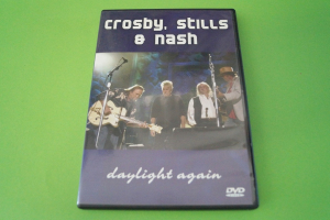 Crosby Stills & Nash Daylight again (DVD)