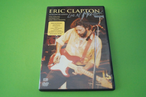 Eric Clapton Live at Montreux 1986 (DVD)