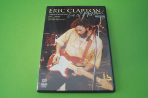 Eric Clapton Live at Montreux 1986 (DVD)