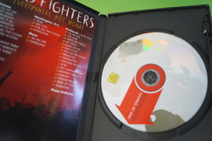 Foo Fighters Everywhere but Home (DVD)