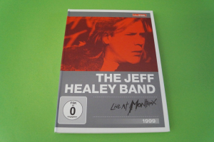Jeff Healey Band Live at Montreux 1999 Kulturspiegel Edition (DVD)