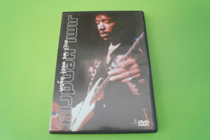 Jimi Hendrix Until we meet again (DVD)