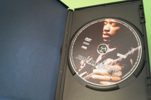 Jimi Hendrix Until we meet again (DVD)
