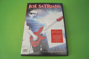 Joe Satriani Satchurated Live in Montreal (2DVD)